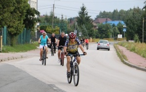 IV Rajd Rowerowy Szlakiem Brygady Świętokrzyskiej NSZ (3)