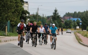 IV Rajd Rowerowy Szlakiem Brygady Świętokrzyskiej NSZ (5)