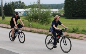 IV Rajd Rowerowy Szlakiem Brygady Świętokrzyskiej NSZ (1)