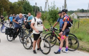 IV Rajd Rowerowy Szlakiem Brygady Świętokrzyskiej NSZ (2)
