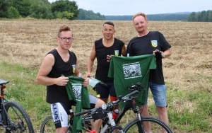 IV Rajd Rowerowy Szlakiem Brygady Świętokrzyskiej NSZ (3)
