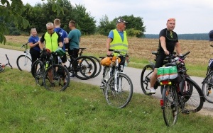IV Rajd Rowerowy Szlakiem Brygady Świętokrzyskiej NSZ (4)