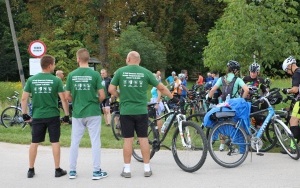 IV Rajd Rowerowy Szlakiem Brygady Świętokrzyskiej NSZ (1)