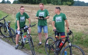 IV Rajd Rowerowy Szlakiem Brygady Świętokrzyskiej NSZ (2)