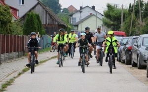 IV Rajd Rowerowy Szlakiem Brygady Świętokrzyskiej NSZ (2)