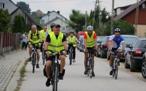 IV Rajd Rowerowy Szlakiem Brygady Świętokrzyskiej NSZ (3)