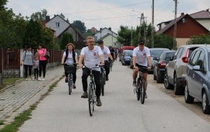 IV Rajd Rowerowy Szlakiem Brygady Świętokrzyskiej NSZ (5)