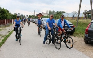 IV Rajd Rowerowy Szlakiem Brygady Świętokrzyskiej NSZ (2)