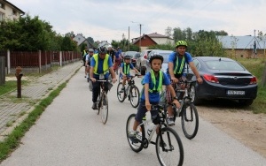 IV Rajd Rowerowy Szlakiem Brygady Świętokrzyskiej NSZ (3)