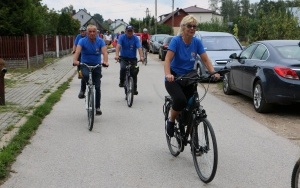 IV Rajd Rowerowy Szlakiem Brygady Świętokrzyskiej NSZ (5)