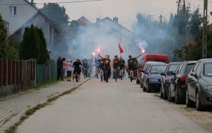 IV Rajd Rowerowy Szlakiem Brygady Świętokrzyskiej NSZ (1)