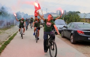 IV Rajd Rowerowy Szlakiem Brygady Świętokrzyskiej NSZ (3)