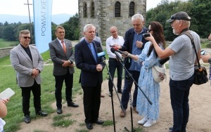 Wyjątkowe widowisko historyczne już w tę niedzielę na Świętym Krzyżu (2)