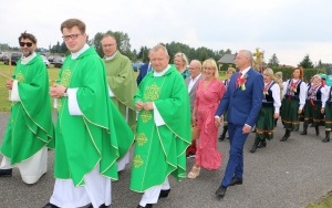 Dożynki gminy Masłów (2)