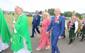 Dożynki gminy Masłów (3)