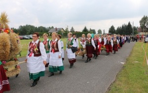 Dożynki gminy Masłów (1)