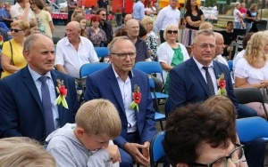 Dożynki gminy Masłów (1)