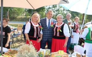 Dożynki gminy Masłów (1)