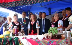 Dożynki gminy Mniów (1)