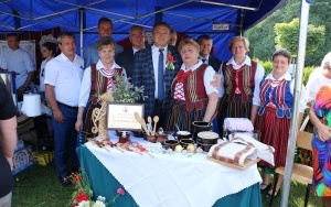 Dożynki gminy Mniów (1)