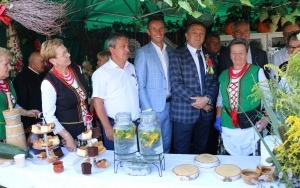 Dożynki gminy Mniów (1)