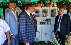 Dożynki gminy Mniów (1)