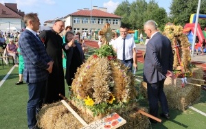 Dożynki gminy Mniów (2)
