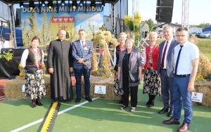 Dożynki gminy Mniów (2)