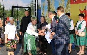 Dożynki gminy Mniów (2)