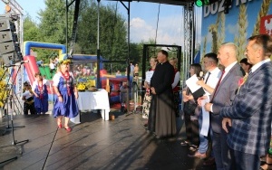 Dożynki gminy Mniów (2)