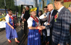 Dożynki gminy Mniów (4)
