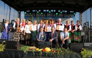 Dożynki gminy Mniów (1)