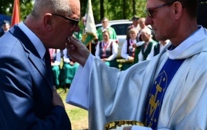Dożynki gmin Bieliny i Nowa Słupia (2)