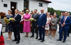 Dożynki gmin Bieliny i Nowa Słupia (7)