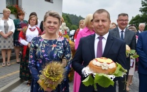 Dożynki gmin Bieliny i Nowa Słupia (8)