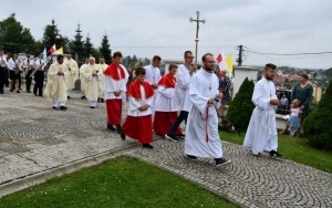 Dożynki gmin Bieliny i Nowa Słupia (9)