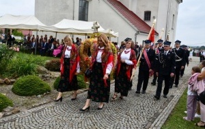 Dożynki gmin Bieliny i Nowa Słupia (2)