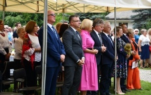 Dożynki gmin Bieliny i Nowa Słupia (5)