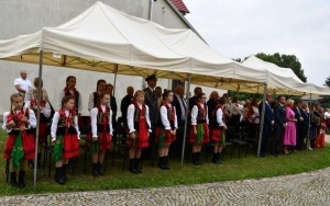 Dożynki gmin Bieliny i Nowa Słupia (6)
