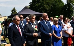 Dożynki gmin Bieliny i Nowa Słupia (1)