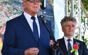 Dożynki gmin Bieliny i Nowa Słupia (1)