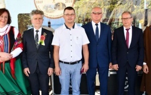 Dożynki gmin Bieliny i Nowa Słupia (2)