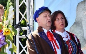 Dożynki gmin Bieliny i Nowa Słupia (2)
