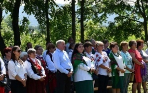 Dożynki gmin Bieliny i Nowa Słupia (3)