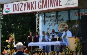 Dożynki gmin Bieliny i Nowa Słupia (4)