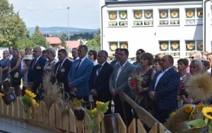 Dożynki gminy Piekoszów (1)