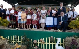 Dożynki gminy Chmielnik (1)