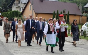Dożynki gminy Chmielnik (1)