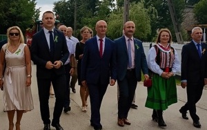 Dożynki gminy Chmielnik (9)