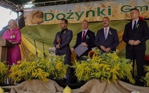 Dożynki gminy Chmielnik (11)